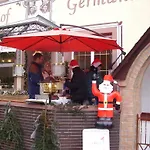 컨트리하우스 Landgasthof Germania 로데스하임암라인