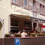 Landgasthof Germania 컨트리하우스 로데스하임암라인