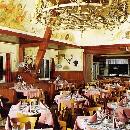 Landgasthof Germania Hétvégi ház