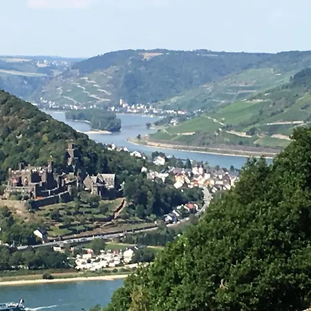 Hétvégi ház Landgasthof Germania Rüdesheim am Rhein