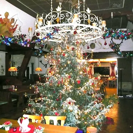 Landgasthof Germania Rüdesheim am Rhein