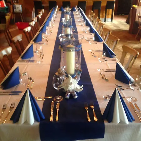 Hétvégi ház Landgasthof Germania Rüdesheim am Rhein