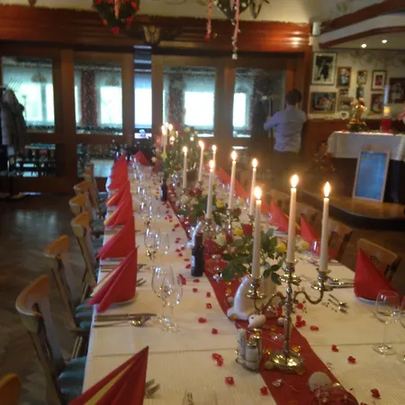 Landgasthof Germania Hétvégi ház Rüdesheim am Rhein