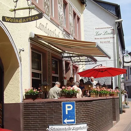 Landgasthof Germania Rüdesheim am Rhein
