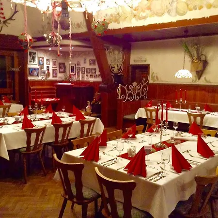 Venkovský dům Landgasthof Germania Rüdesheim am Rhein