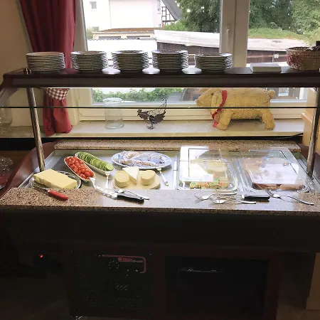 Landgasthof Germania Hétvégi ház