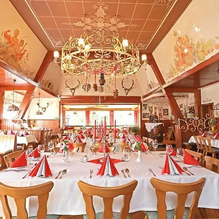 Hétvégi ház Landgasthof Germania Rüdesheim am Rhein