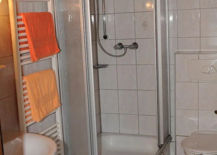 Venkovský dům Landgasthof Germania