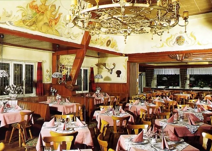 Landgasthof Germania Venkovský dům