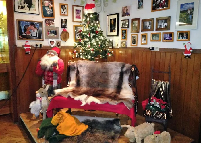 Venkovský dům Landgasthof Germania *