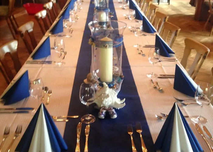 Venkovský dům Landgasthof Germania Rüdesheim am Rhein