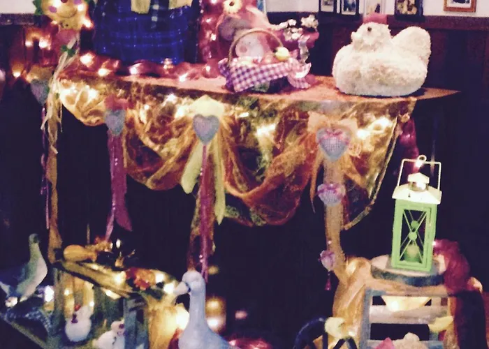 Landgasthof Germania Venkovský dům *