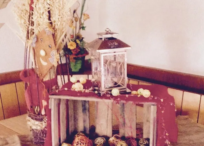 Venkovský dům Landgasthof Germania