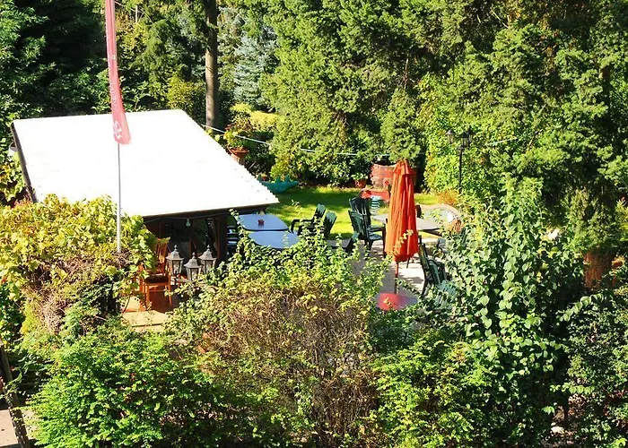 Venkovský dům Landgasthof Germania