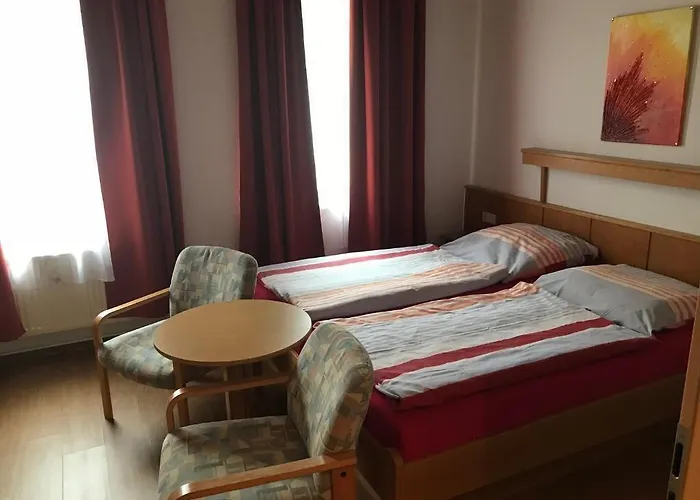 Landgasthof Germania Venkovský dům Rüdesheim am Rhein