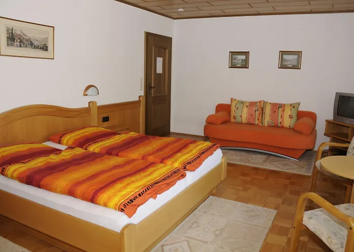 Venkovský dům Landgasthof Germania *