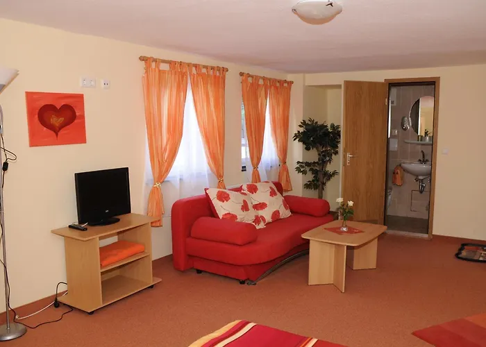 Landgasthof Germania Venkovský dům