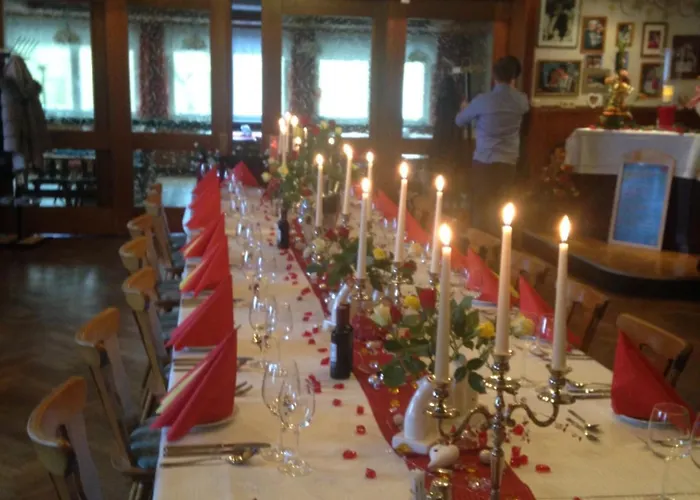 Landgasthof Germania Venkovský dům Rüdesheim am Rhein