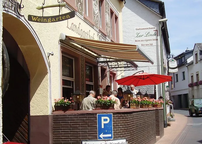 Landgasthof Germania 吕德斯海姆