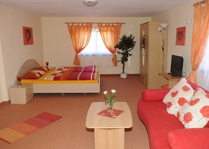 Venkovský dům Landgasthof Germania