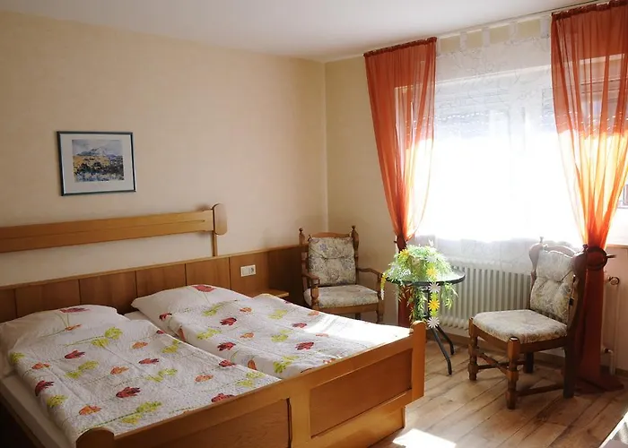 Venkovský dům Landgasthof Germania *