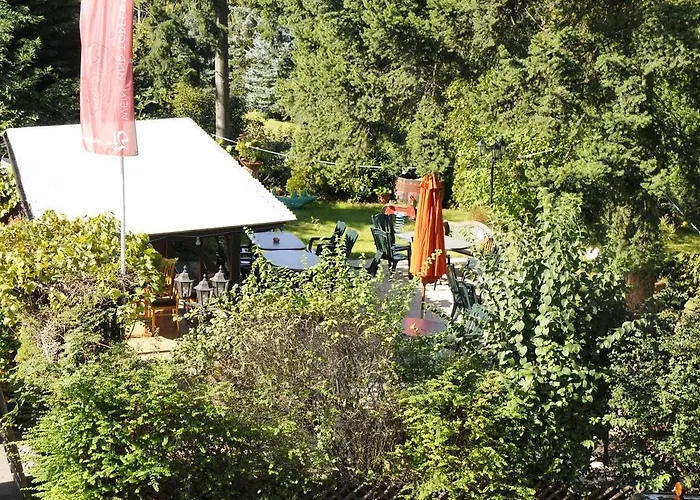 Landgasthof Germania Venkovský dům *