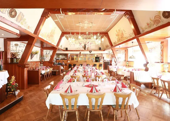 Venkovský dům Landgasthof Germania