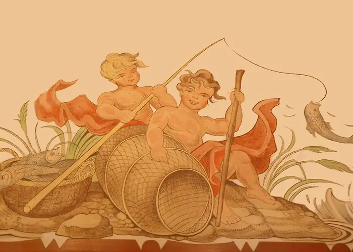 Landgasthof Germania Venkovský dům