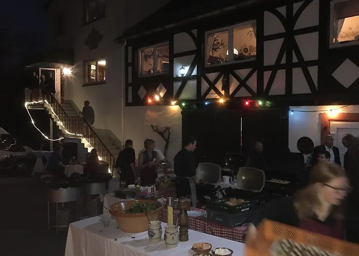 Venkovský dům Landgasthof Germania