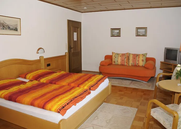 Venkovský dům Landgasthof Germania Rüdesheim am Rhein