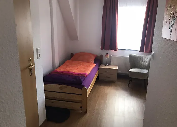 Landgasthof Germania Venkovský dům *