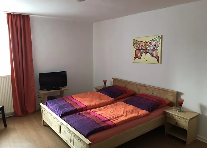 Landgasthof Germania Rüdesheim nad Renem