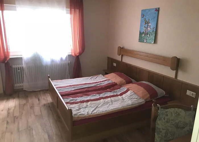 Venkovský dům Landgasthof Germania