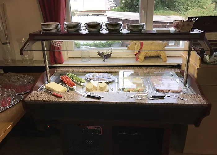 Landgasthof Germania Venkovský dům