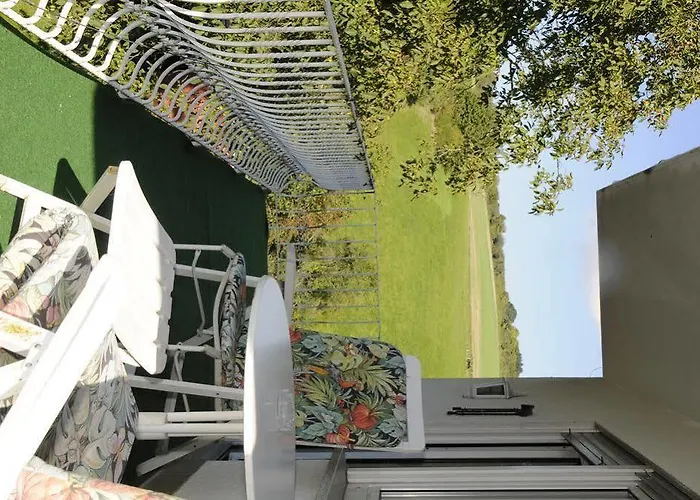 Landgasthof Germania Venkovský dům